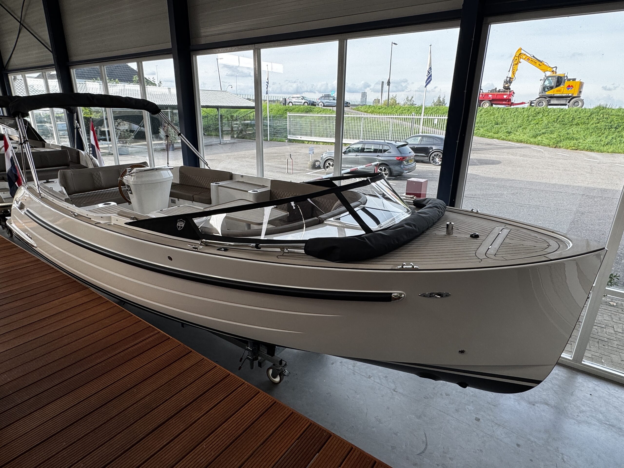 Antaris Seventy5 Hybride (op voorraad) — foto 3 van 14