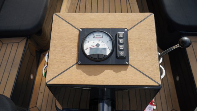 Isloep 585 met 29pk Yanmar diesel – Occasion — foto 12 van 19