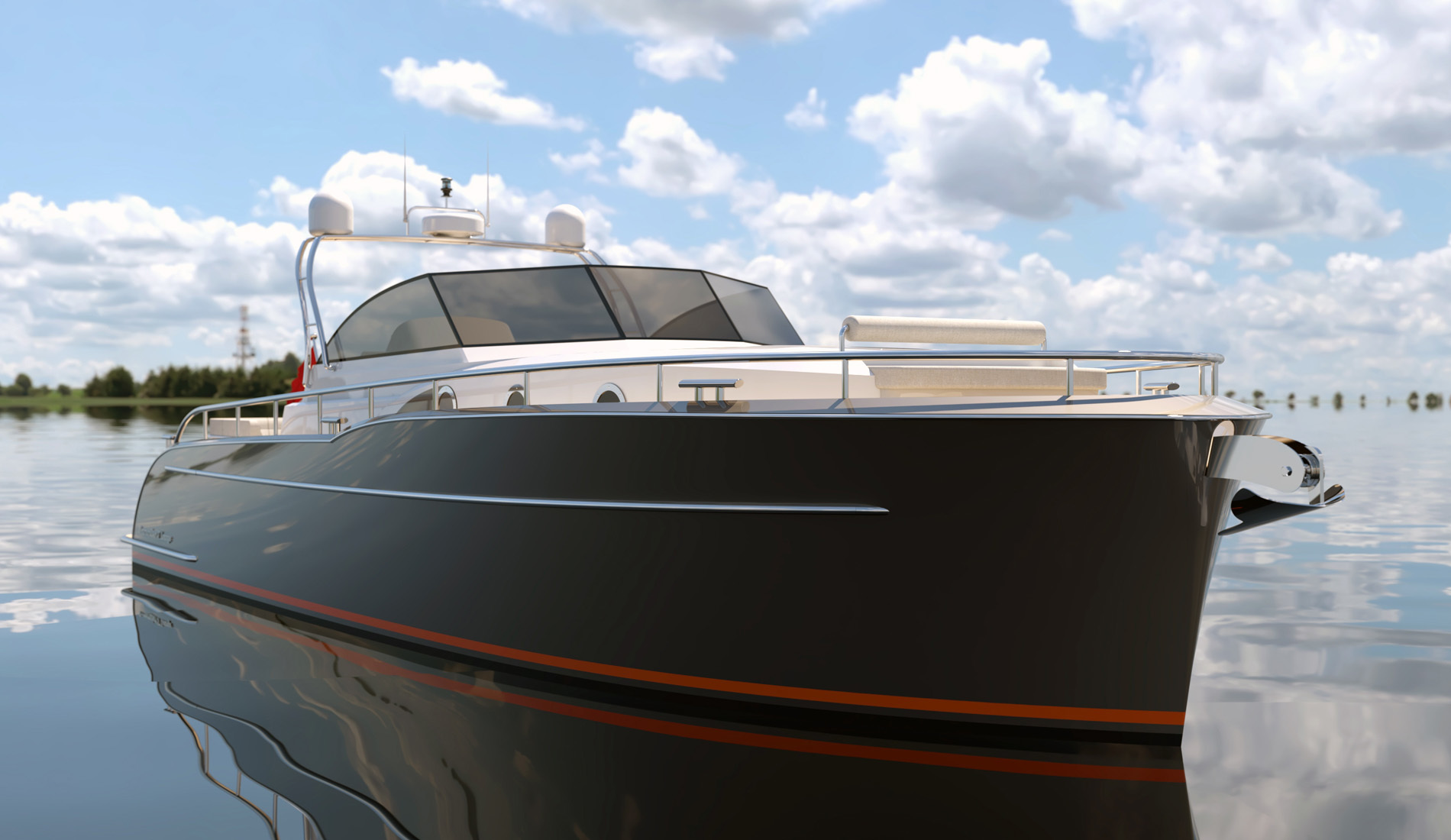 Boarncruiser 37 Lounge - Sport