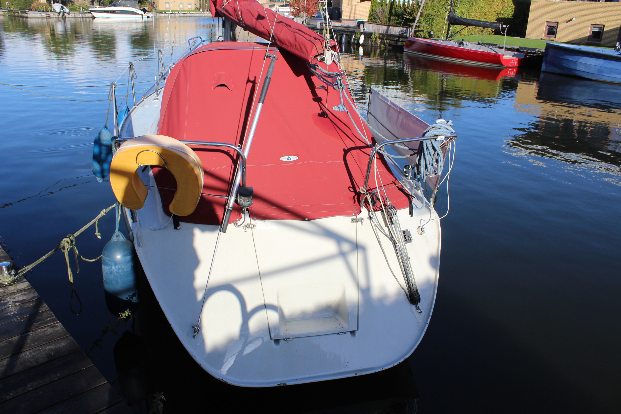 Dehler 28 — foto 7 van 27