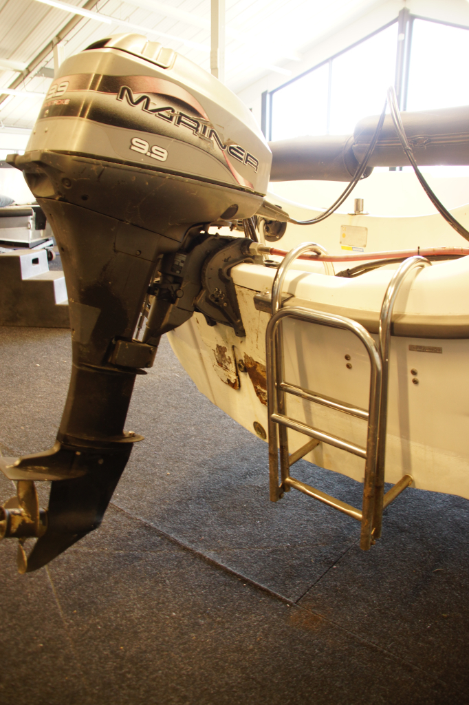 Bella 444 met Mariner 9,9 pk – inclusief 1 jaar garantie — foto 15 van 26