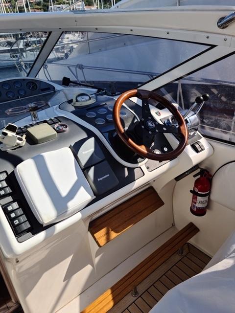 Fairline Targa 43 — foto 3 van 13