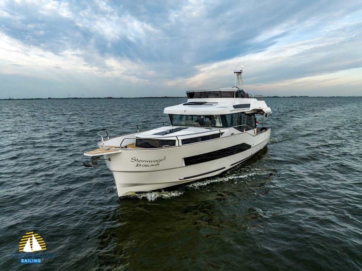 Delphia Yachts 12 Flylounge — foto 5 van 12