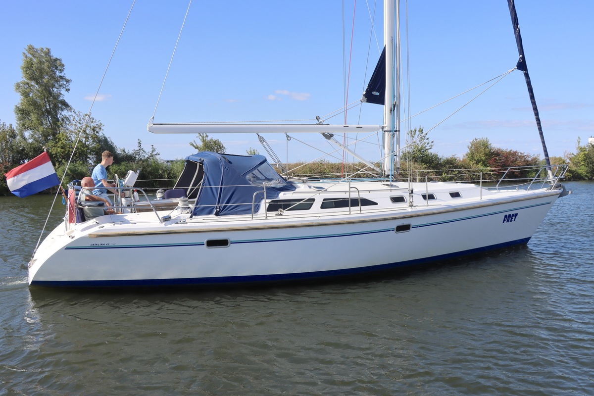 Catalina 42 MK II — foto 76 van 81