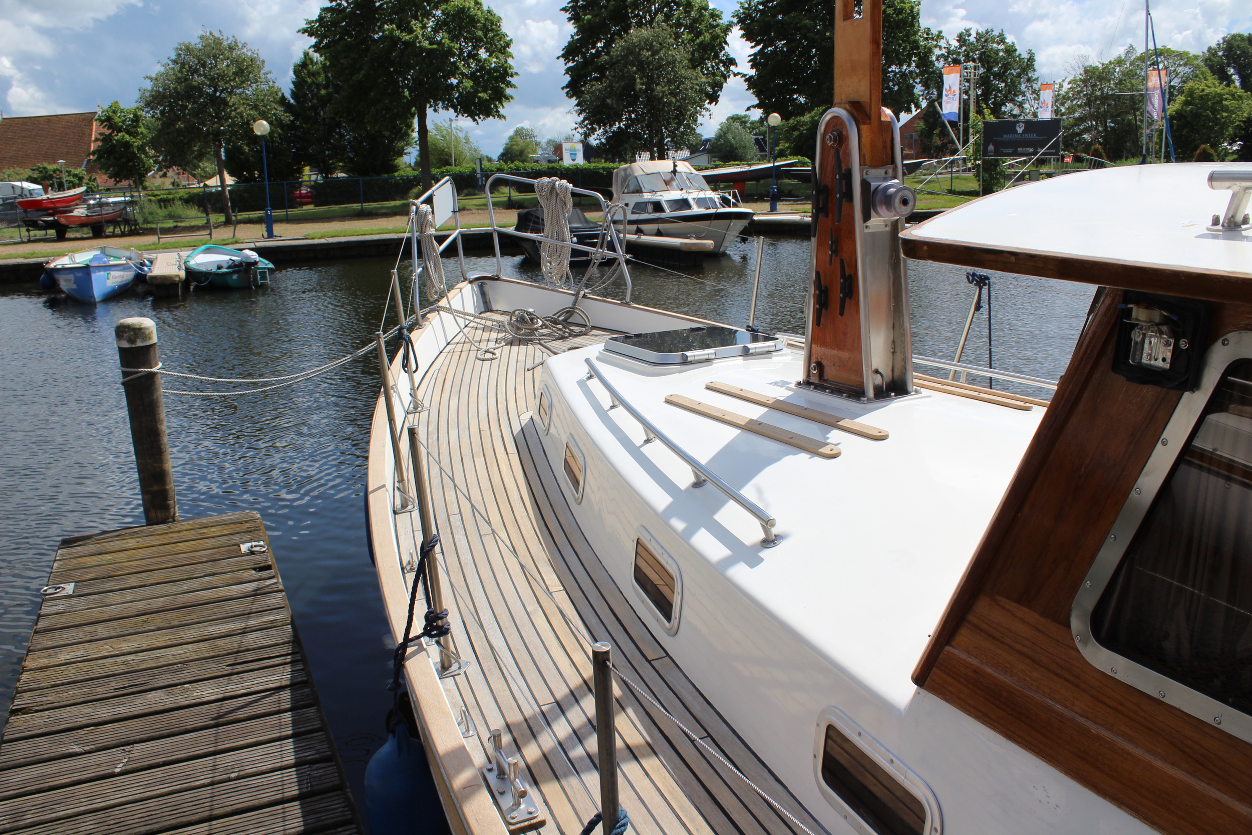 Taling 30 ST Motorsailer — foto 11 van 31