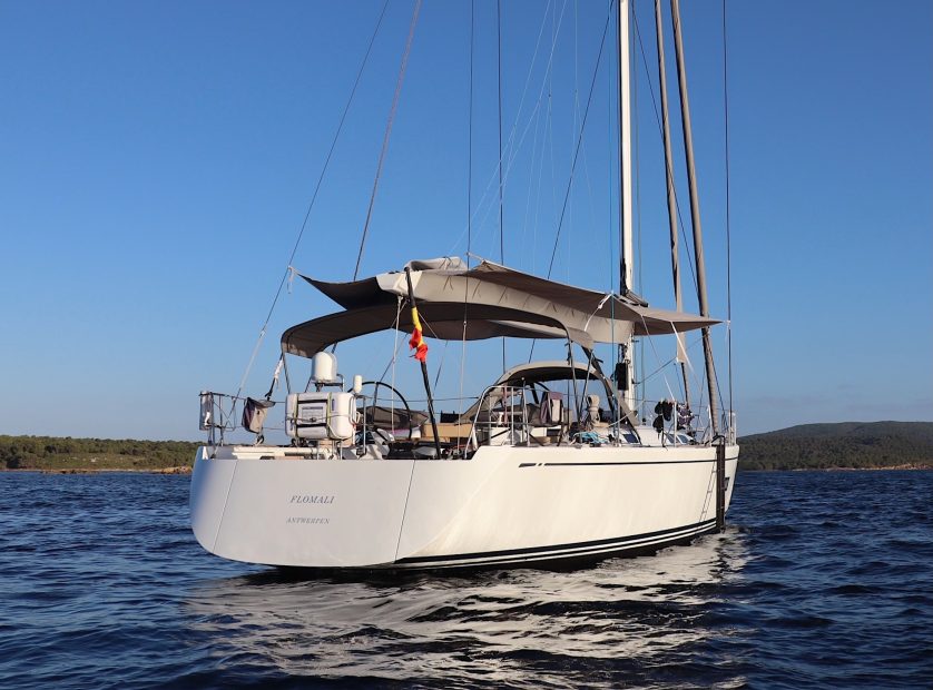 Swan 60-908 for sale — foto 5 van 9
