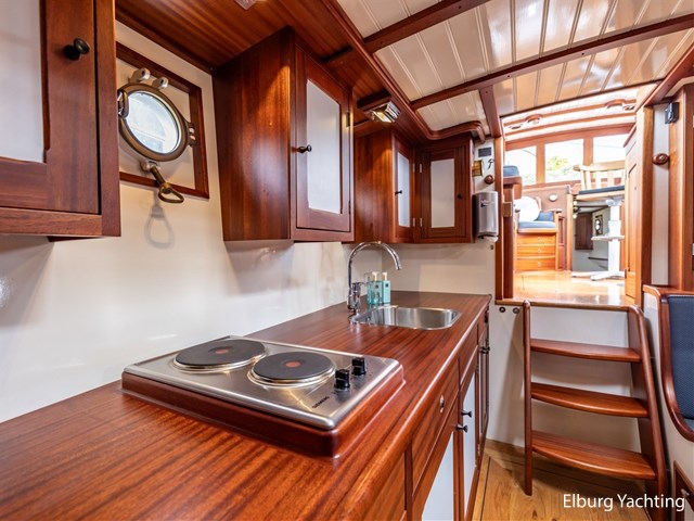 De Vries Lentsch Bromo - Full refit — foto 21 van 100