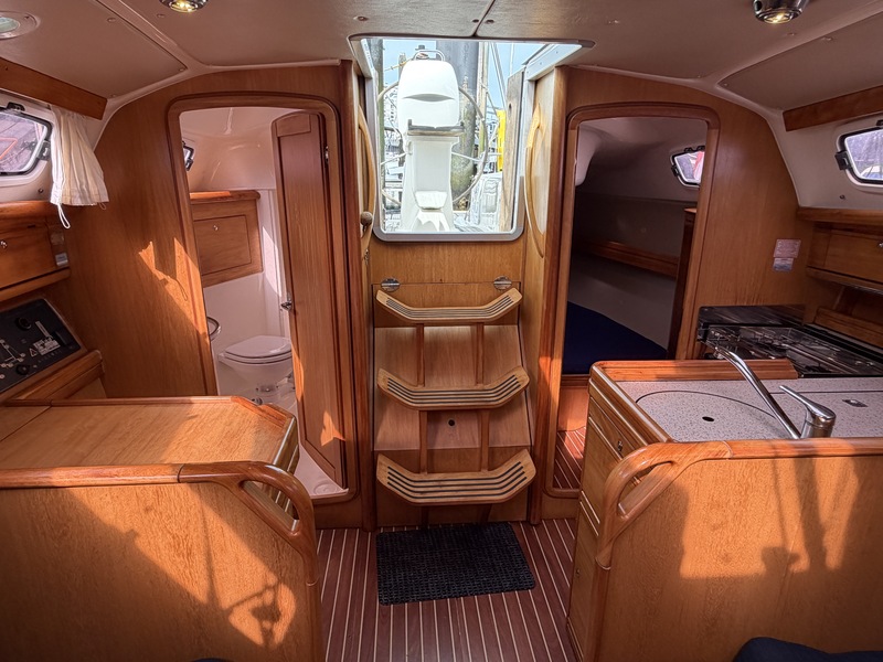 Bavaria 31 Cruiser — foto 10 van 41