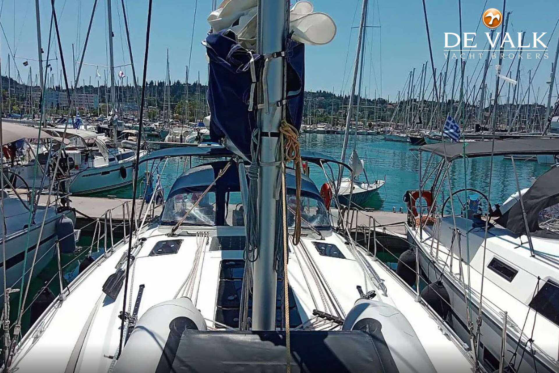 Bavaria 41 Cruiser — foto 6 van 16