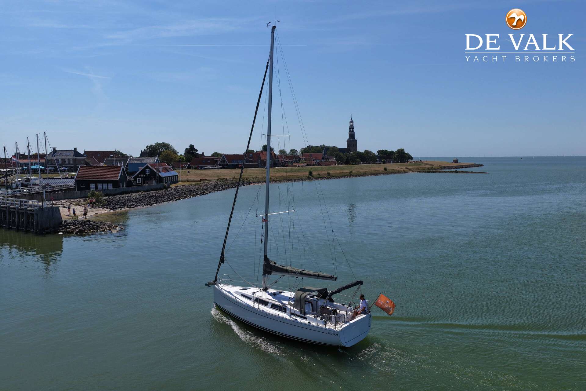 Hanse 345 — foto 19 van 40