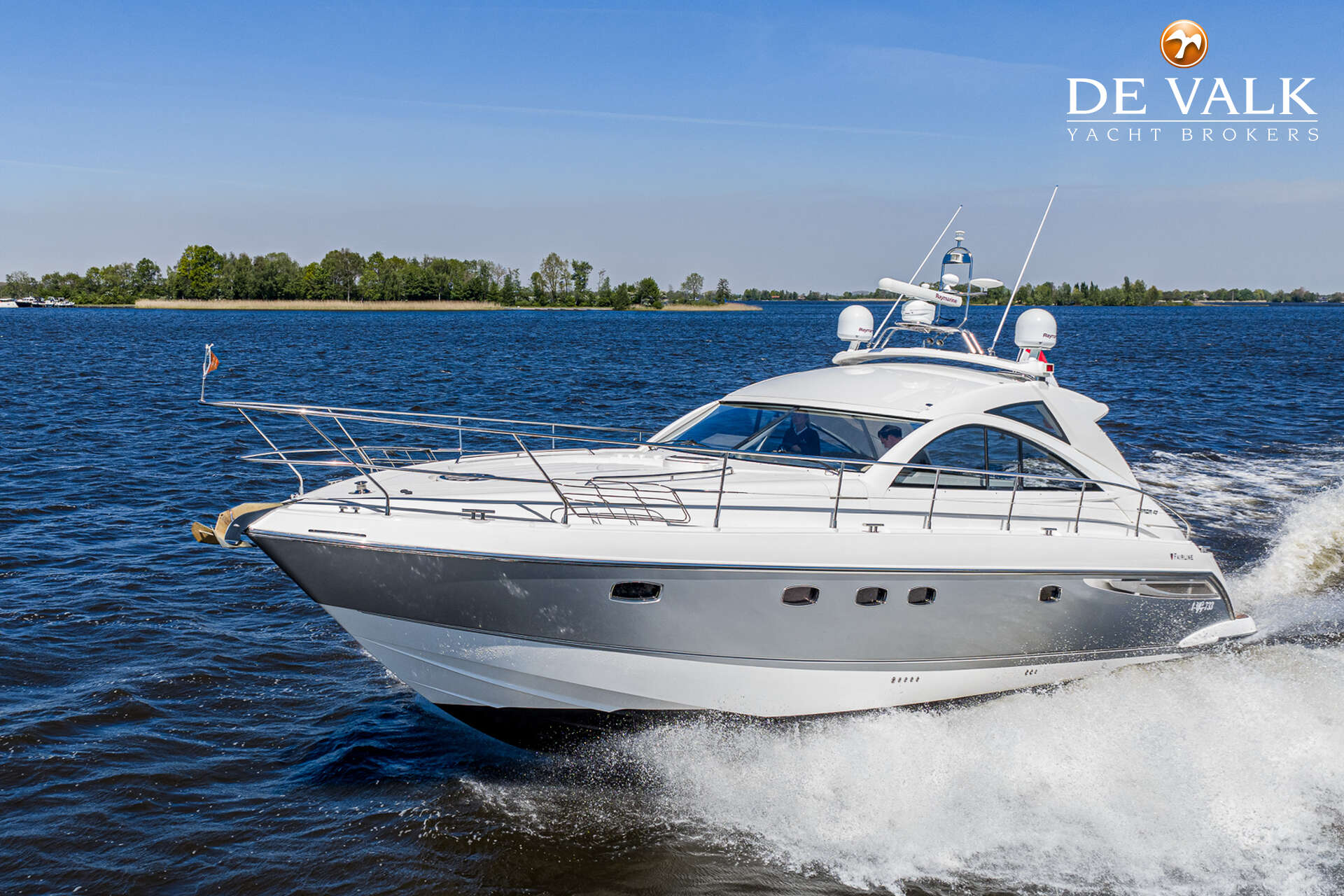Fairline Targa 47 Gran Turismo — foto 9 van 44