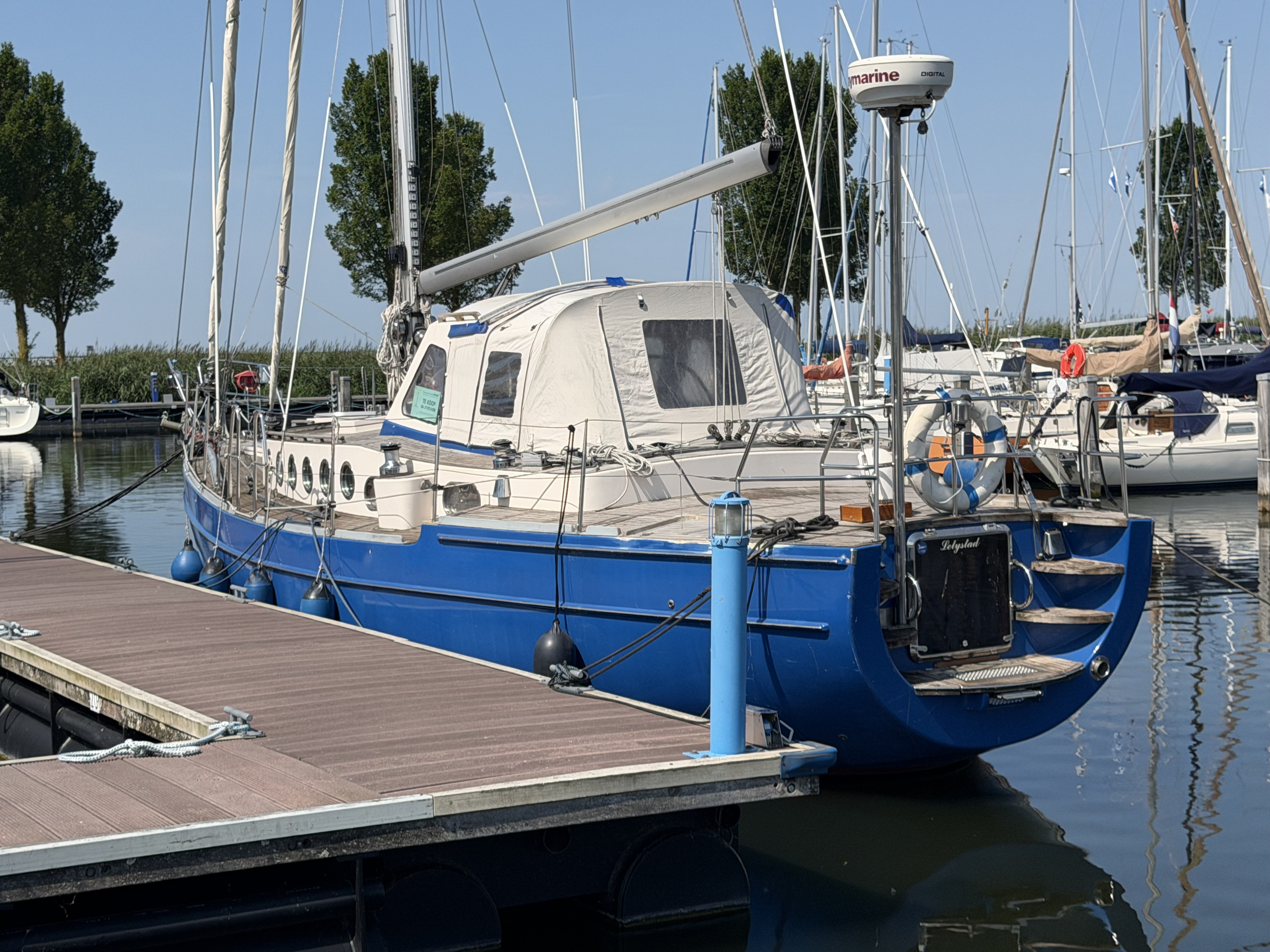 Dick Zaal 41 Centre Cockpit — foto 9 van 80