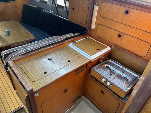 Dehler Optima 98 — foto 19 van 32