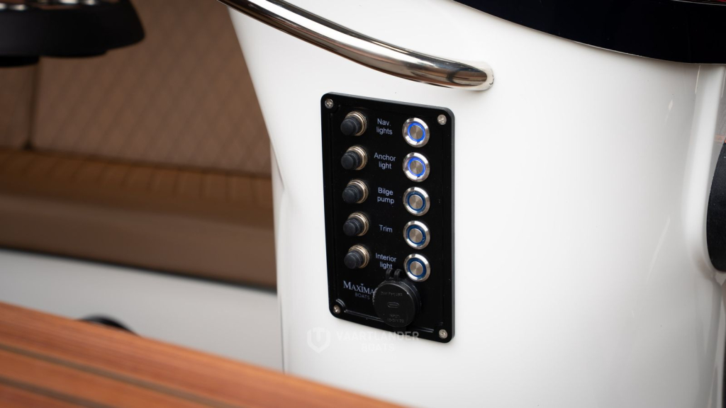 Maxima 620 Retro | 60PK Honda | Direct varen! — foto 14 van 24