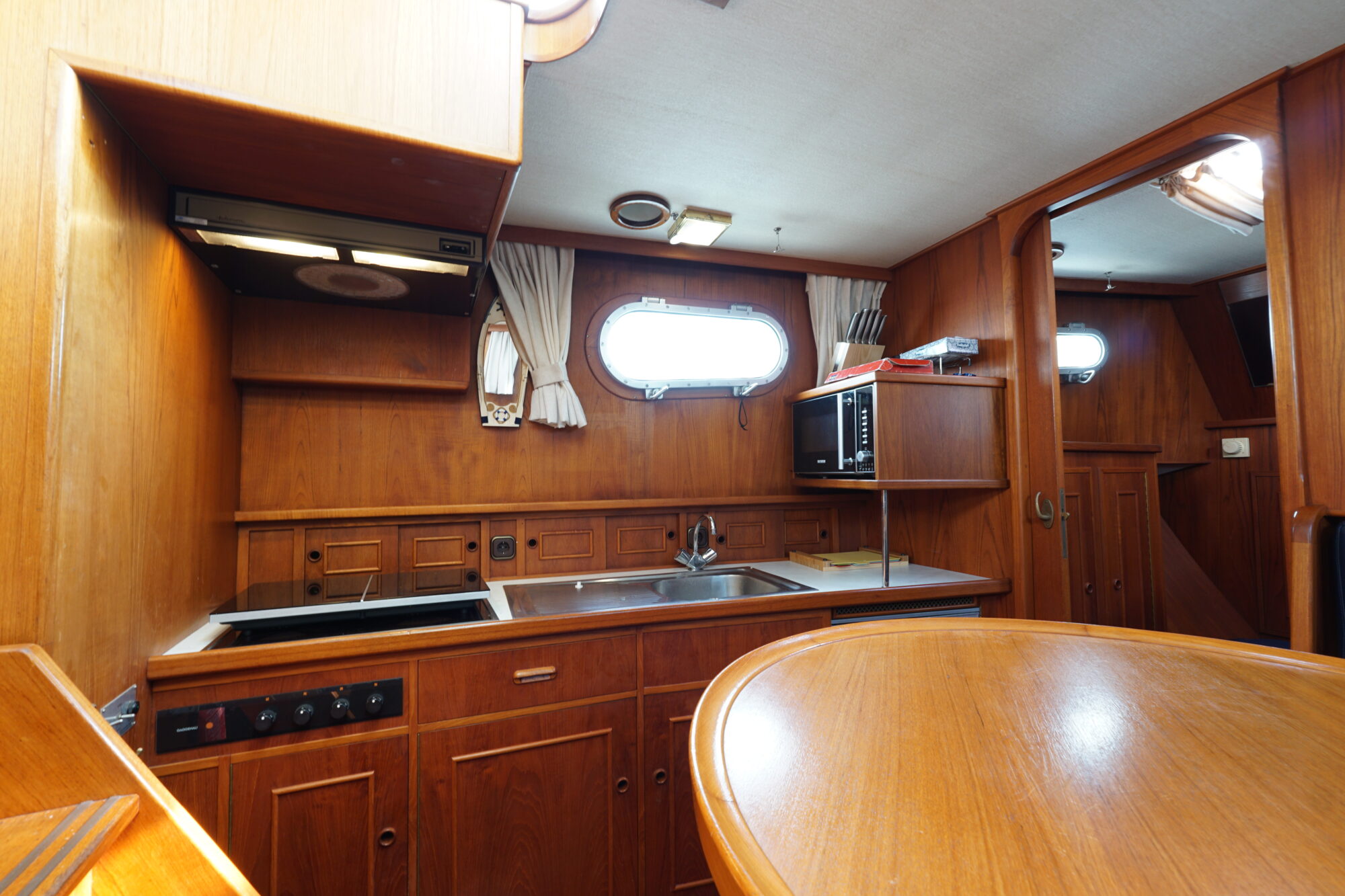 Damen Pushy Cat 15.00 AK Cabrio — foto 14 van 71