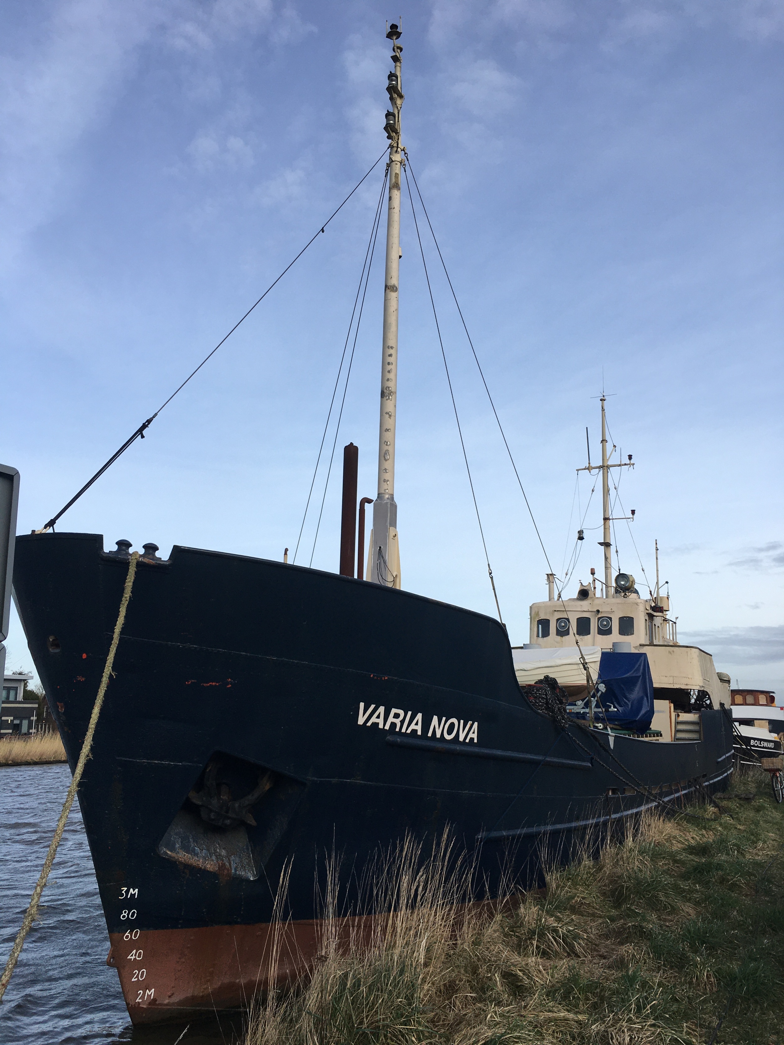 Motorschip Coaster 30.00 — foto 2 van 20