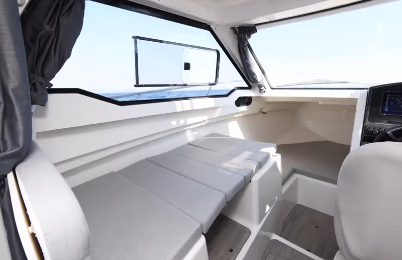 Quicksilver 705 Weekend — foto 14 van 20