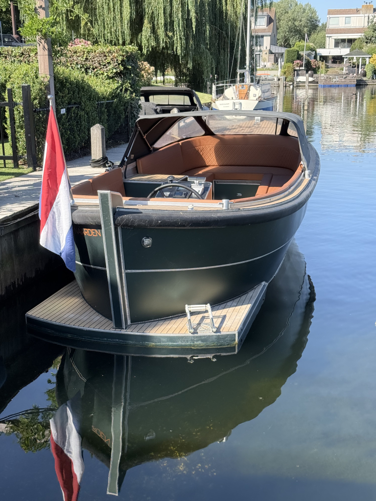 AluShip E-700 sloep — foto 27 van 32