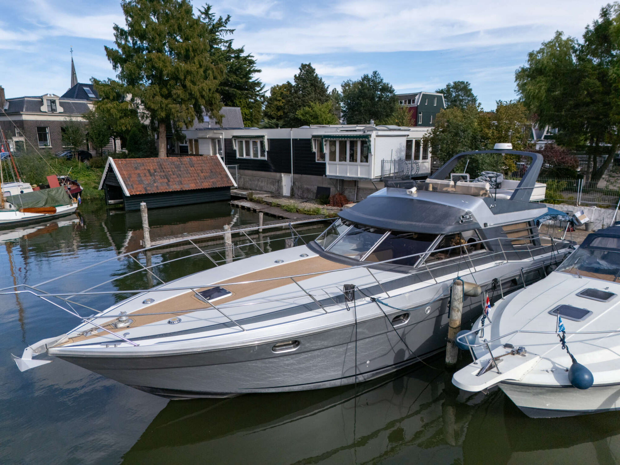 Fairline 50 Flybridge — foto 70 van 81