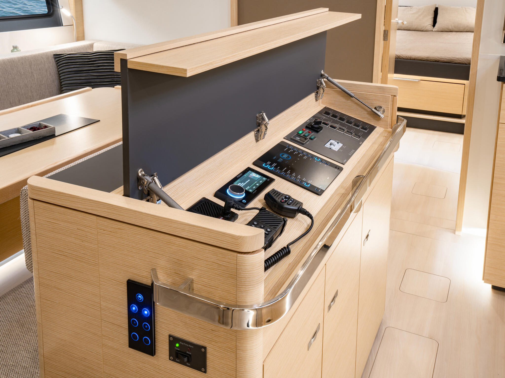 Hanse 510 Nieuw Model — foto 12 van 19