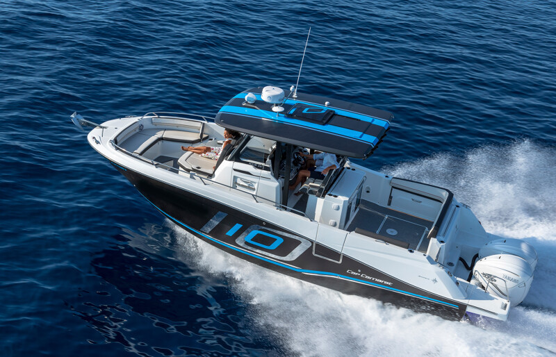 Jeanneau Cap Camarat 10.5 CC — foto 56 van 67