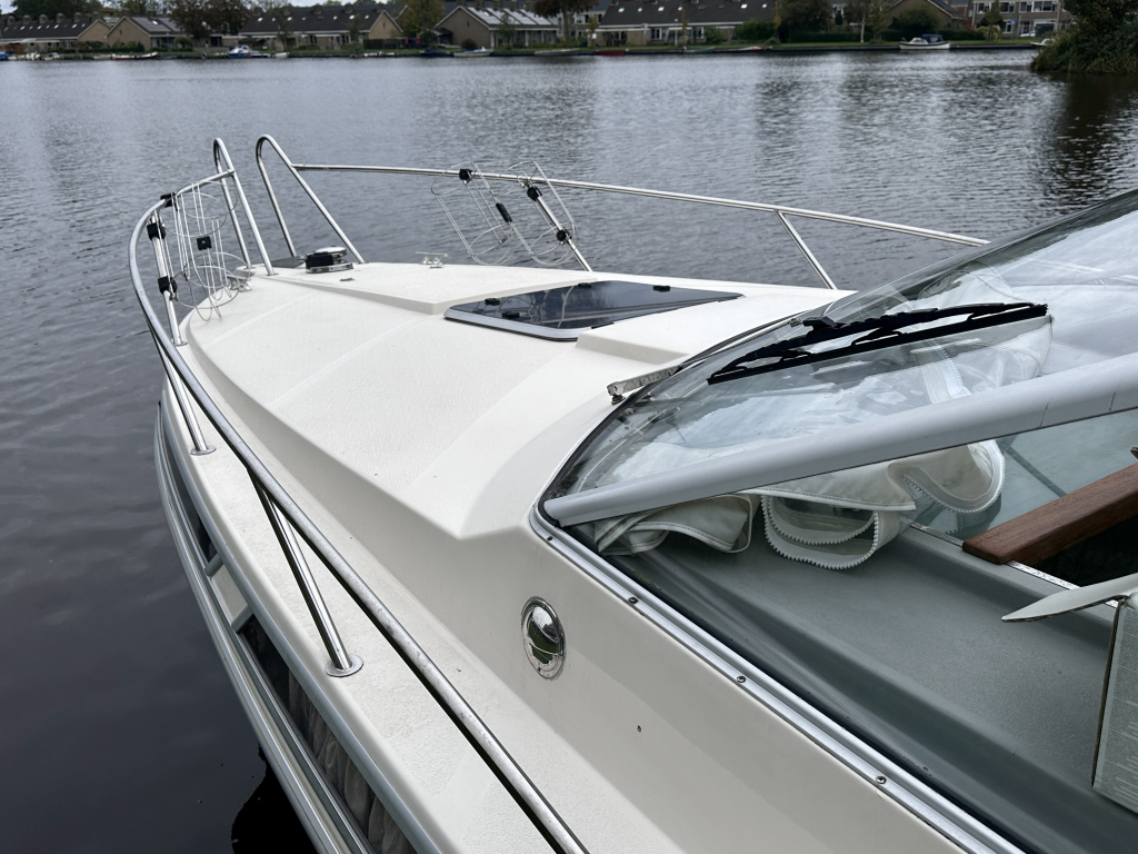 Seaco 940 Noors snelvarend motorjacht  — foto 4 van 16