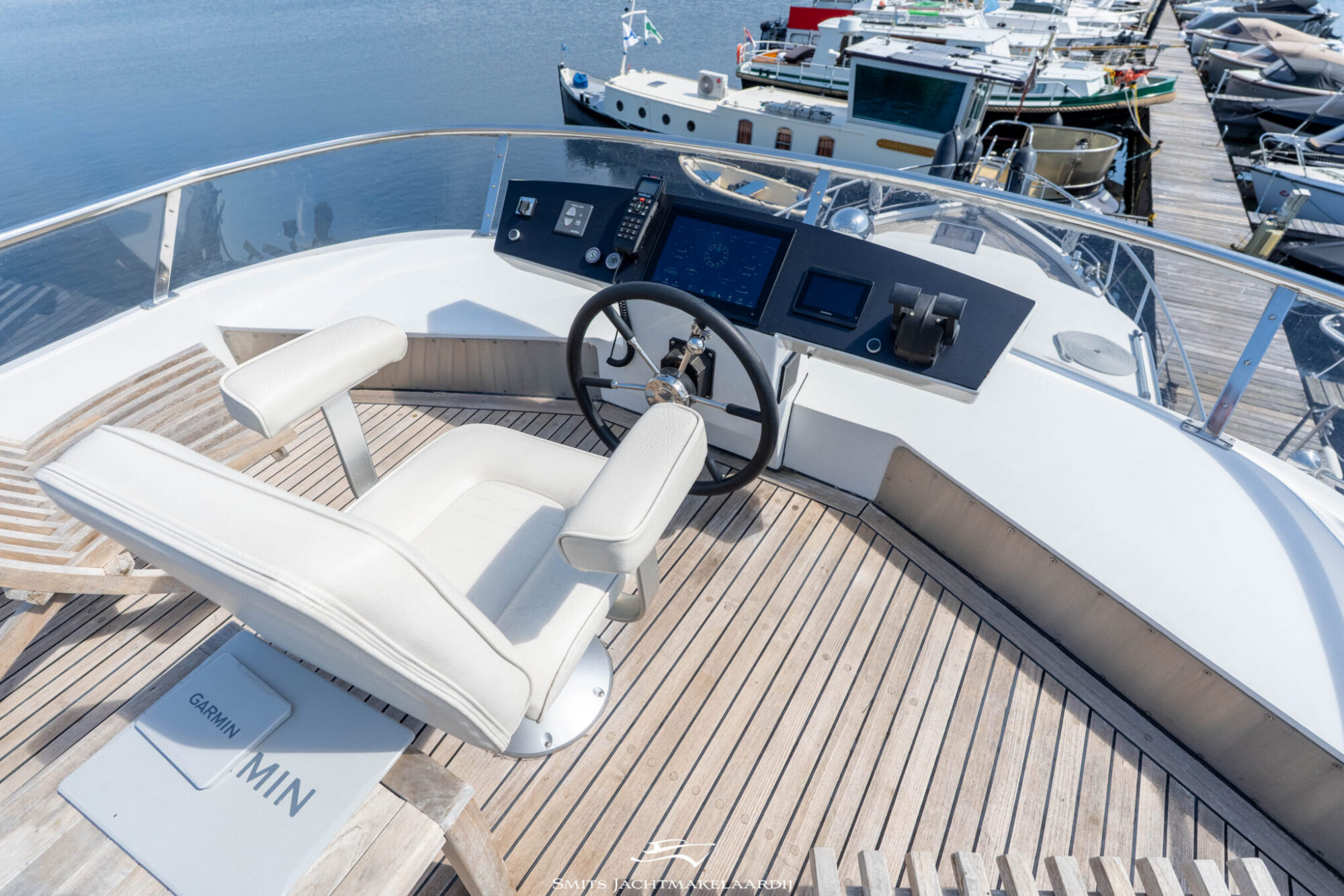 Van der Valk Valk Vitesse 54 Stabilizers — foto 76 van 98