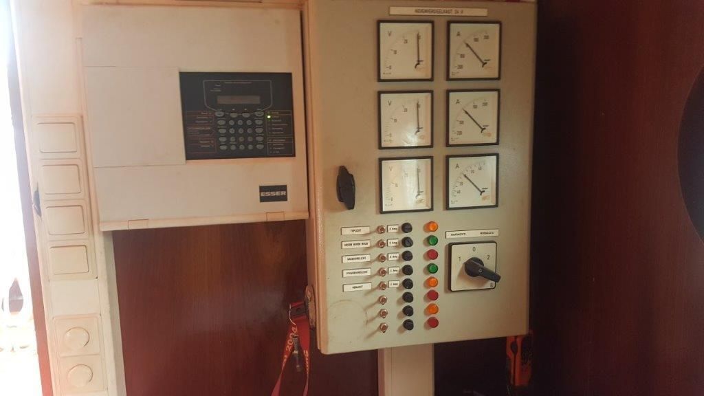 Woon/charterschip Klipper 39.00 Meter ( Verkocht ) — foto 1 van 4