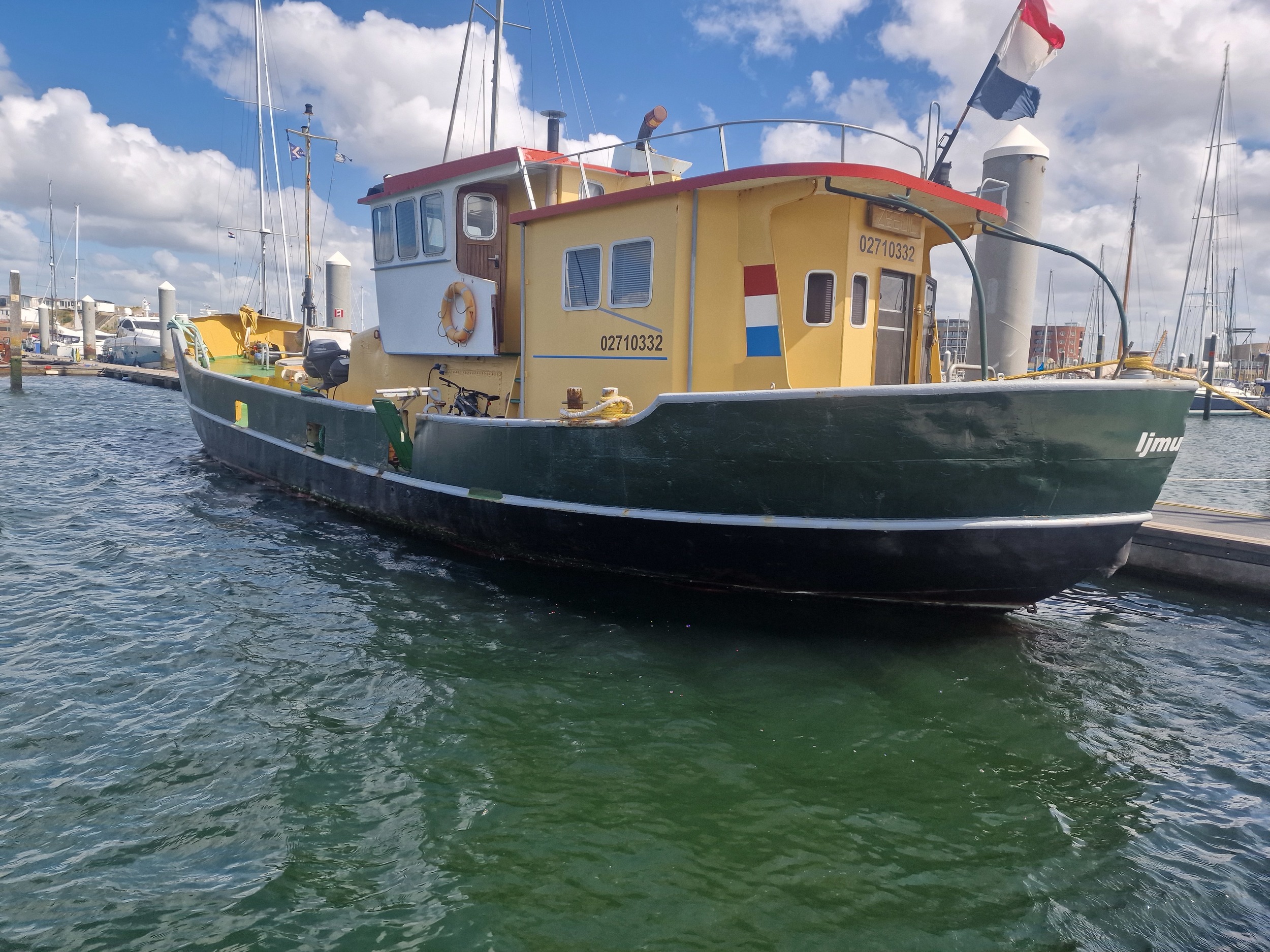 Ex Viskottter/ Varend Woonschip 21.05 — foto 23 van 75