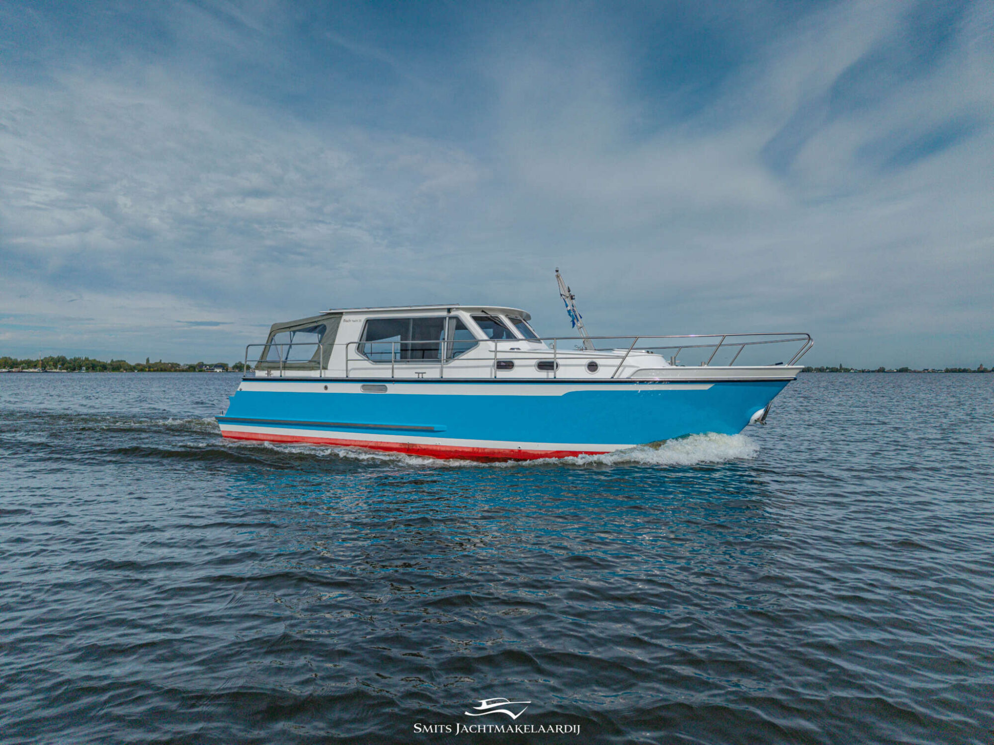 Bach Yacht 35 OK Spiegeldeur — foto 34 van 36