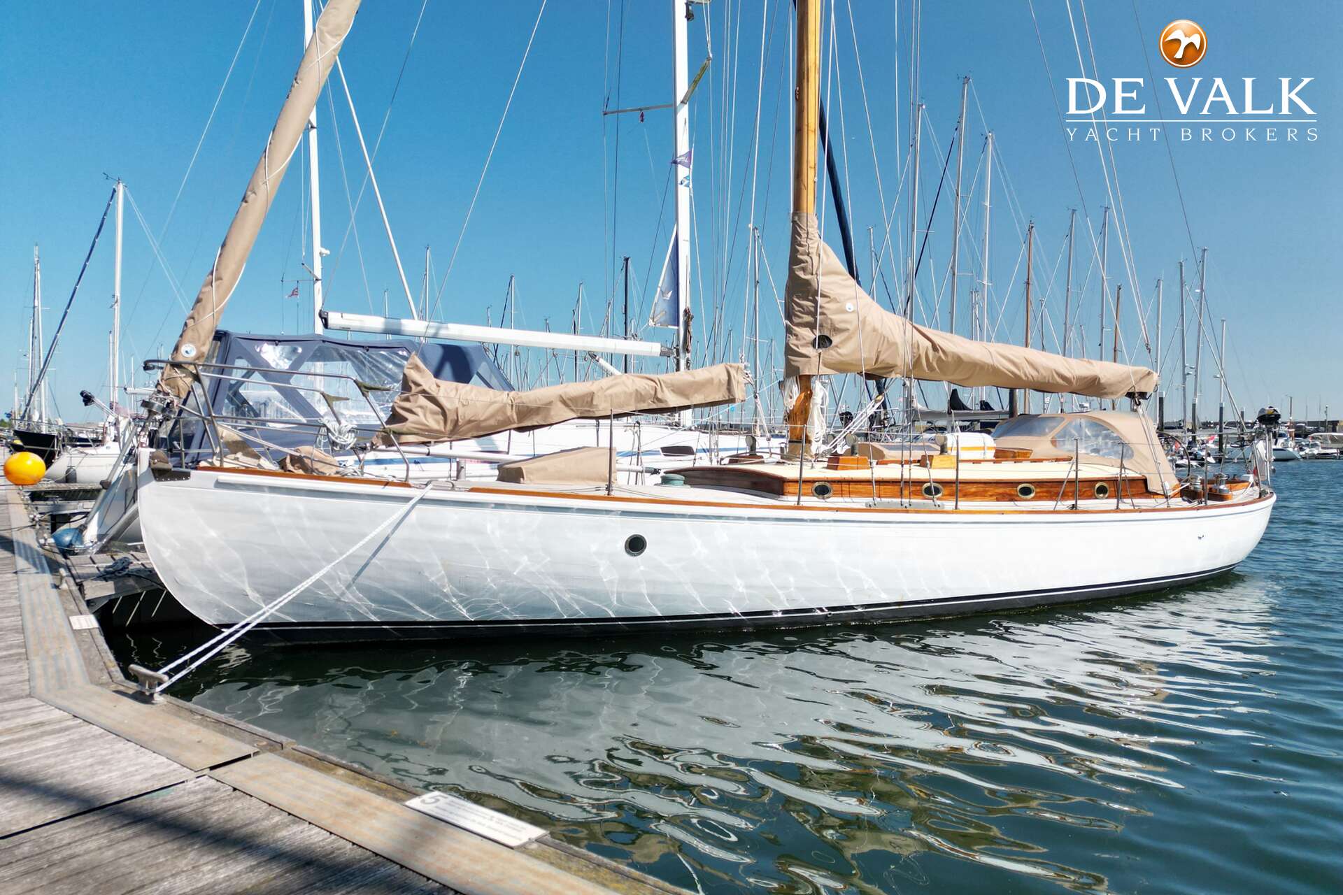 Max Oertz Bermudan Cutter 44 FT — foto 2 van 40