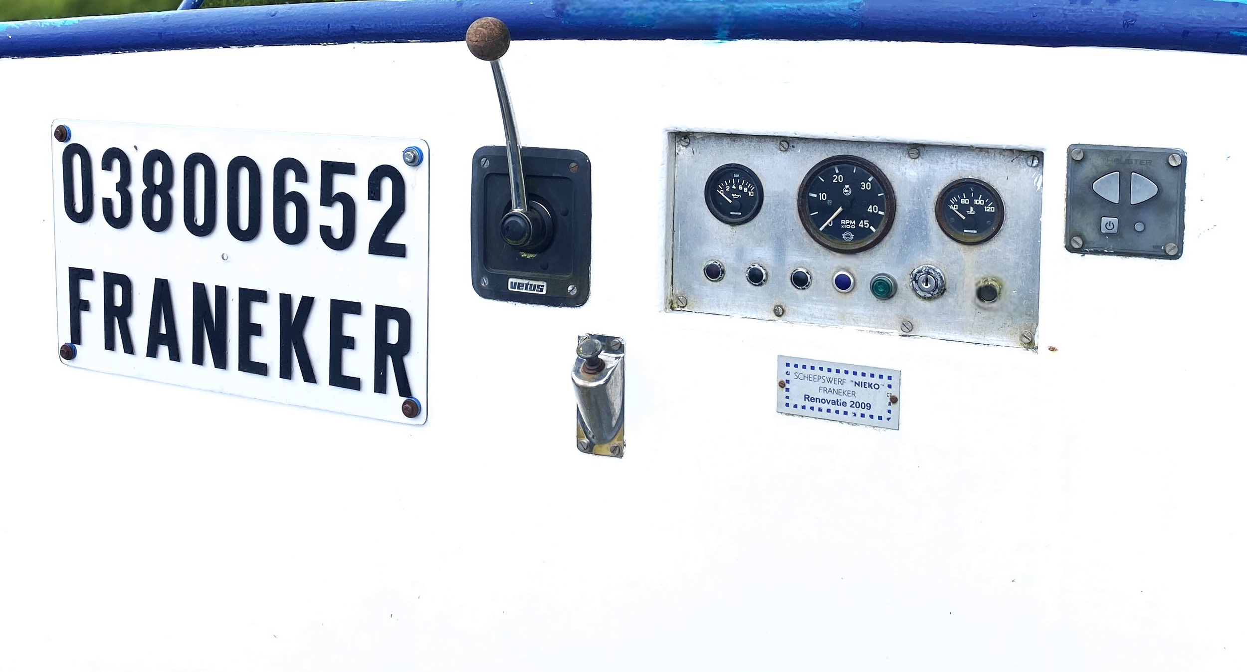 Skutsje Varend Woonschip 19.98 — foto 8 van 42