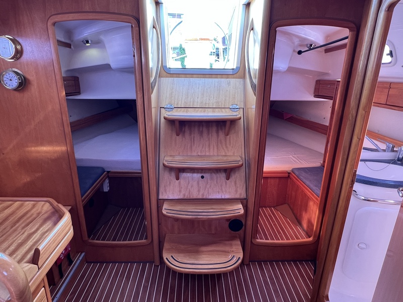 Bavaria 39 Cruiser — foto 16 van 52