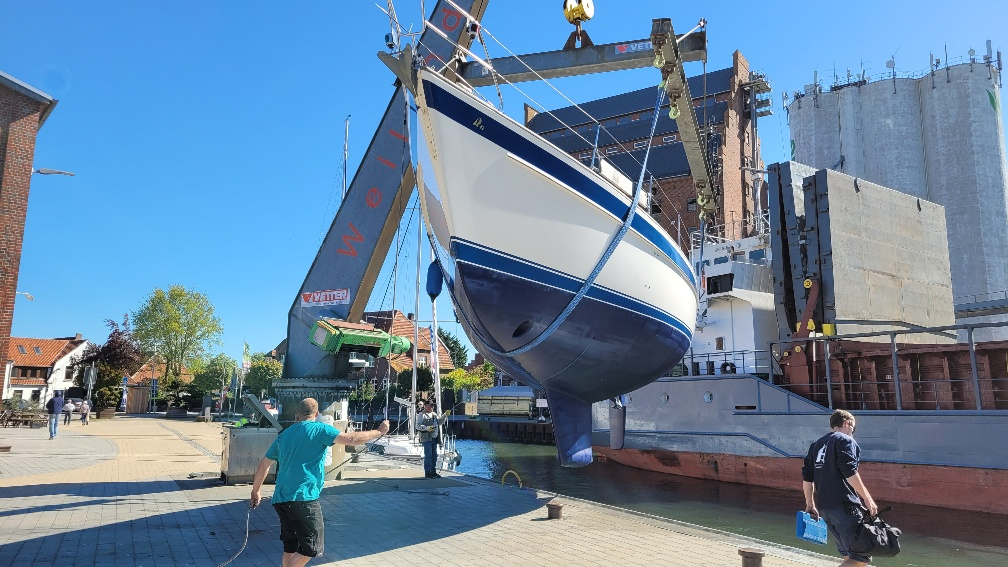 Hallberg-Rassy 42 — foto 74 van 77