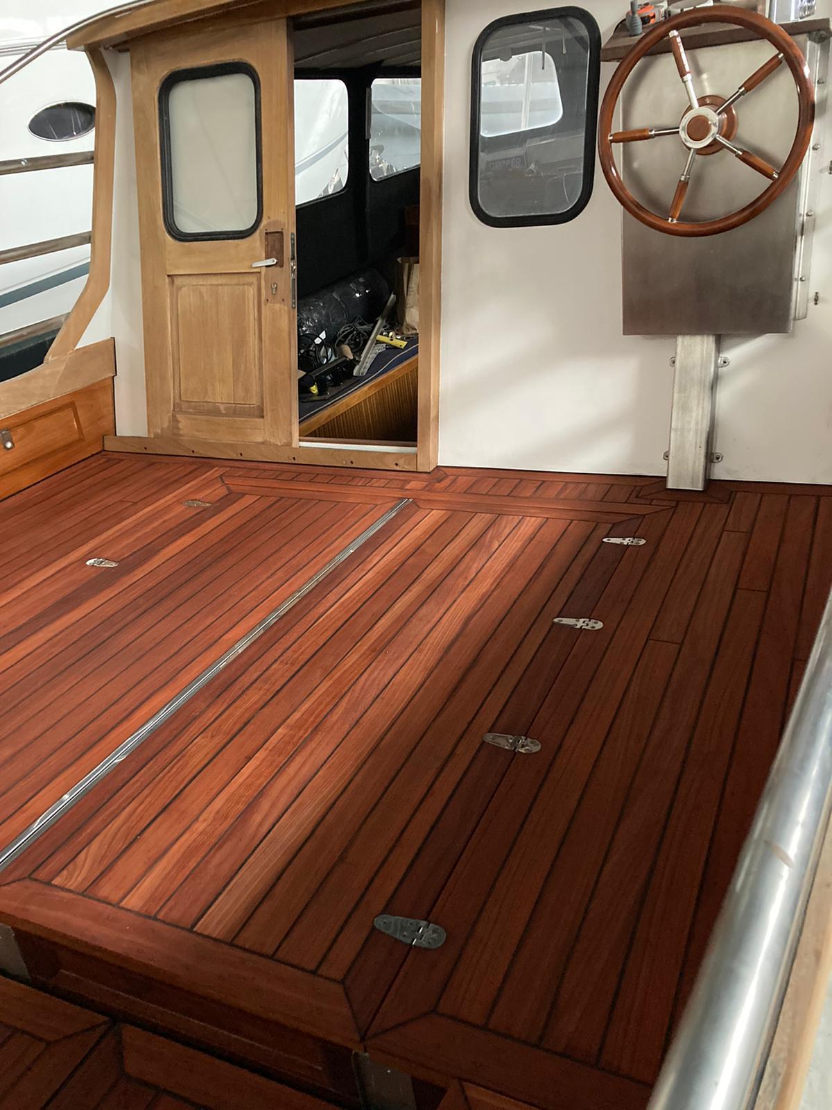 Finse Loodsboot 9.80 — foto 11 van 44
