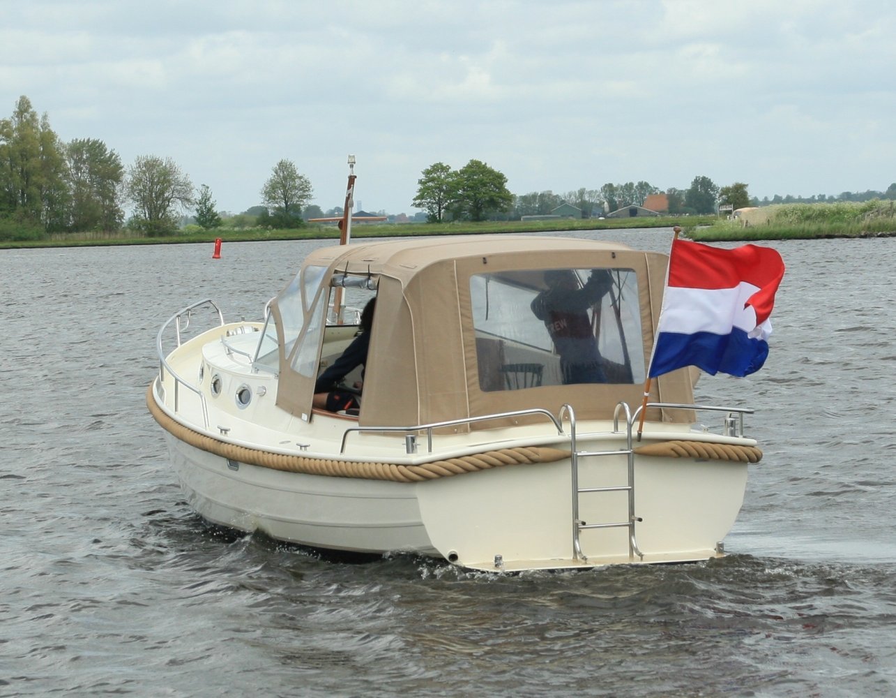 Langenberg Vlet Borndiep — foto 5 van 22