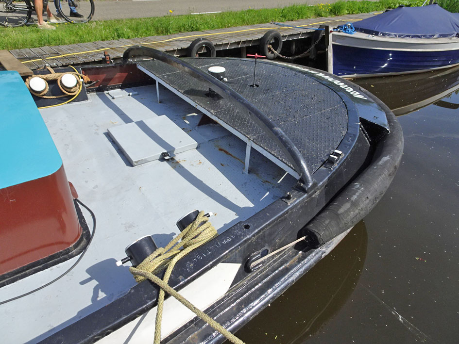 Sleepboot 16.40 16.40, Shipdock VI — foto 24 van 44
