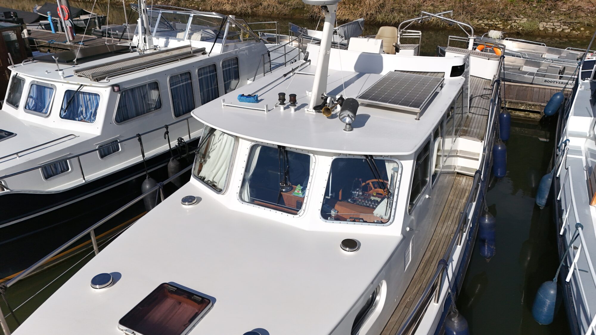 Damen Pushy Cat 15.00 AK Cabrio — foto 70 van 71