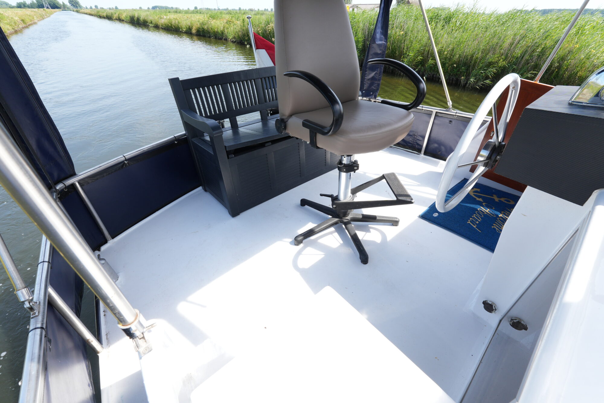 Vechtkruiser 10.50 AK Cabrio — foto 8 van 40