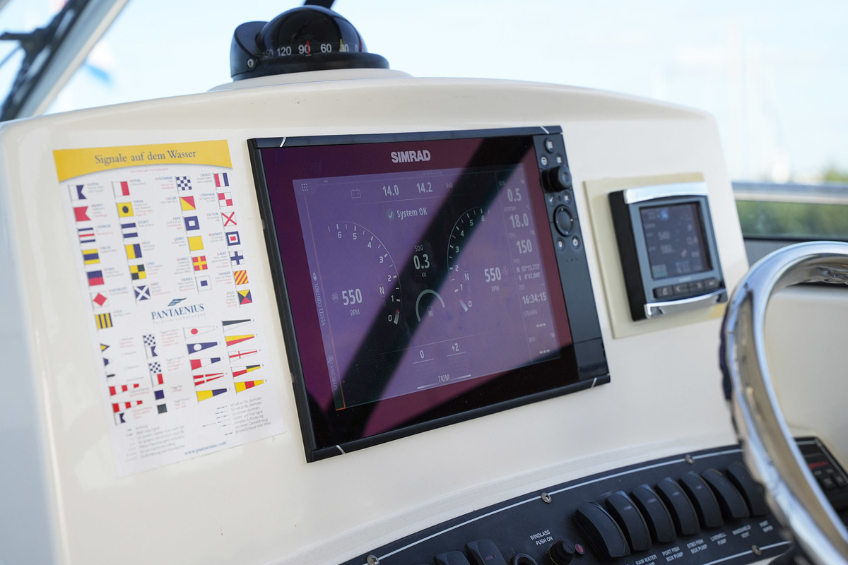 Boston Whaler 285 Conquest — foto 17 van 46