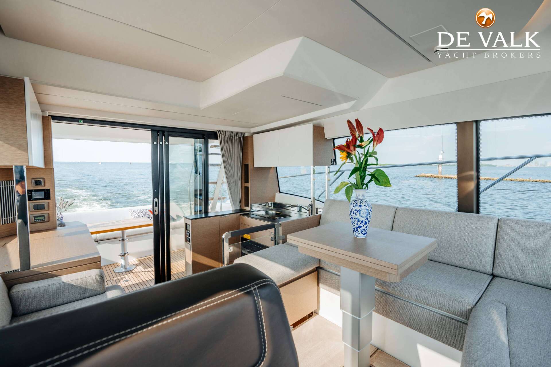 Prestige 420 Flybridge — foto 18 van 25