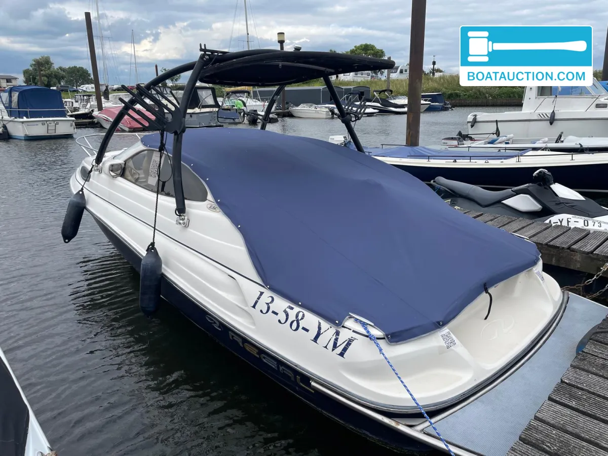 Regal 2150 — foto 9 van 26
