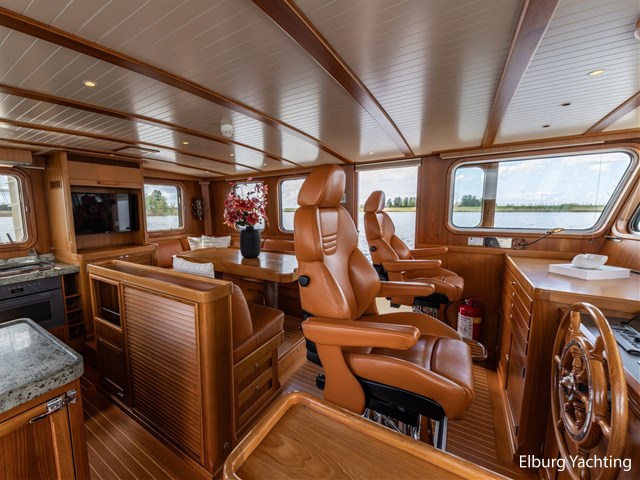 Vitters Trawler 19.90 - Explorer — foto 4 van 100