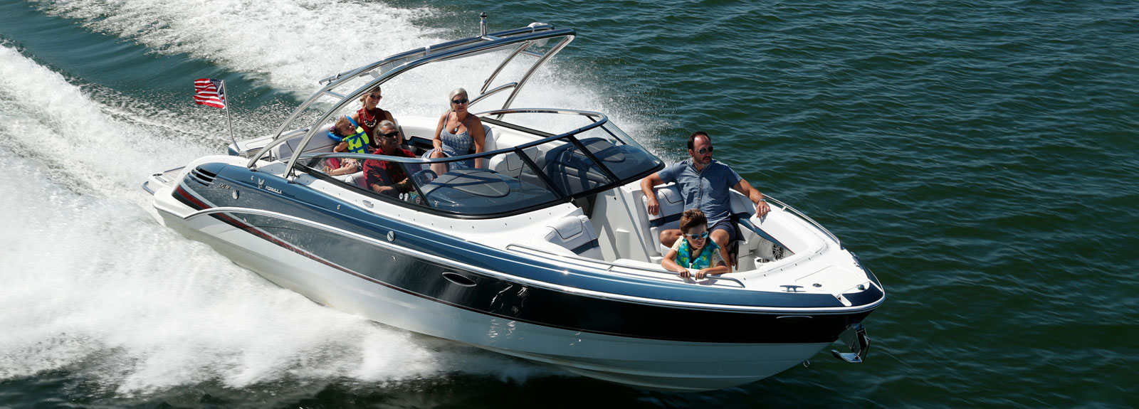 Formula 270 Bowrider — foto 1 van 1