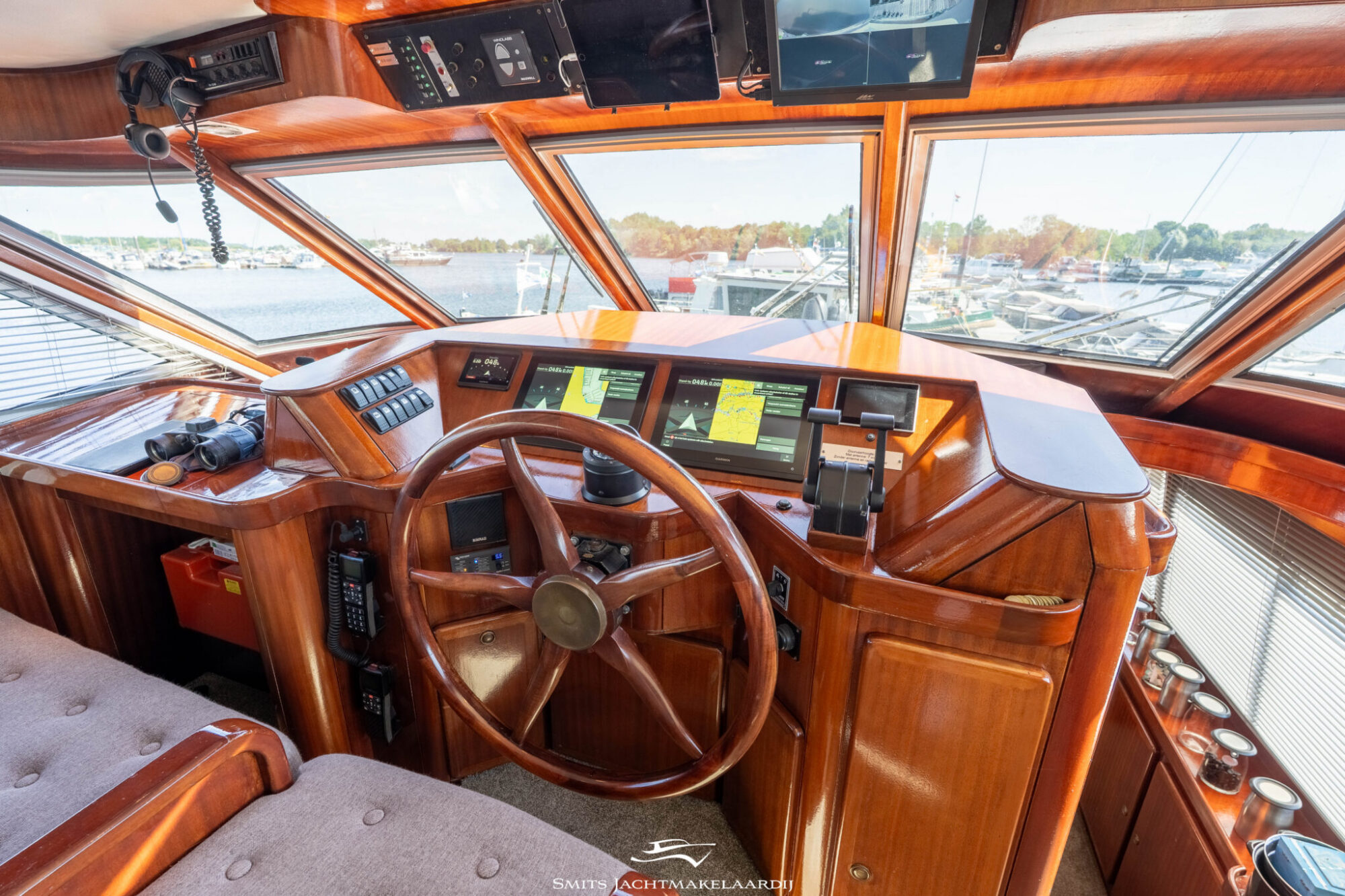 Van der Valk Valk Vitesse 54 Stabilizers — foto 12 van 98