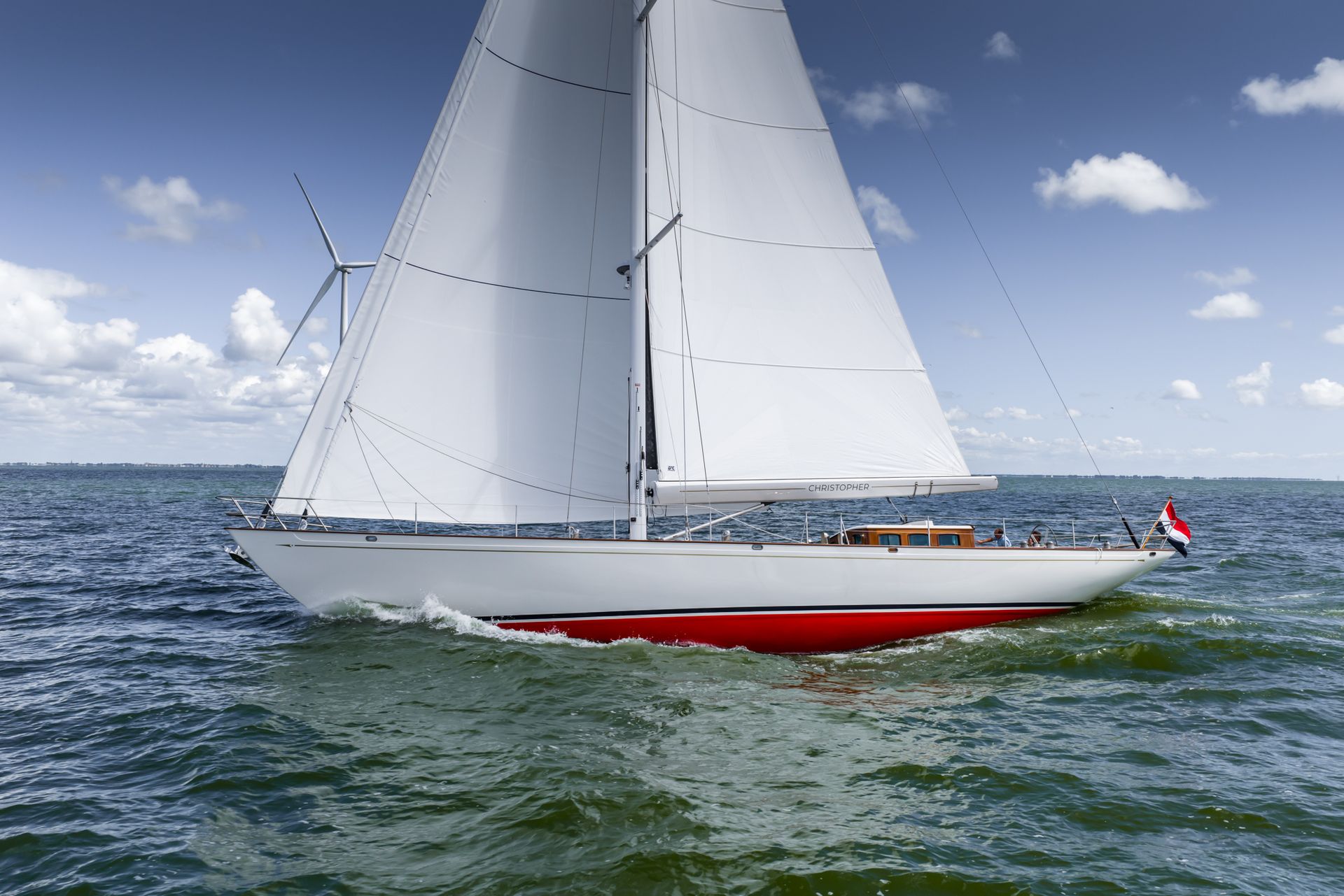 Dykstra 73 - "Christopher" — foto 5 van 12
