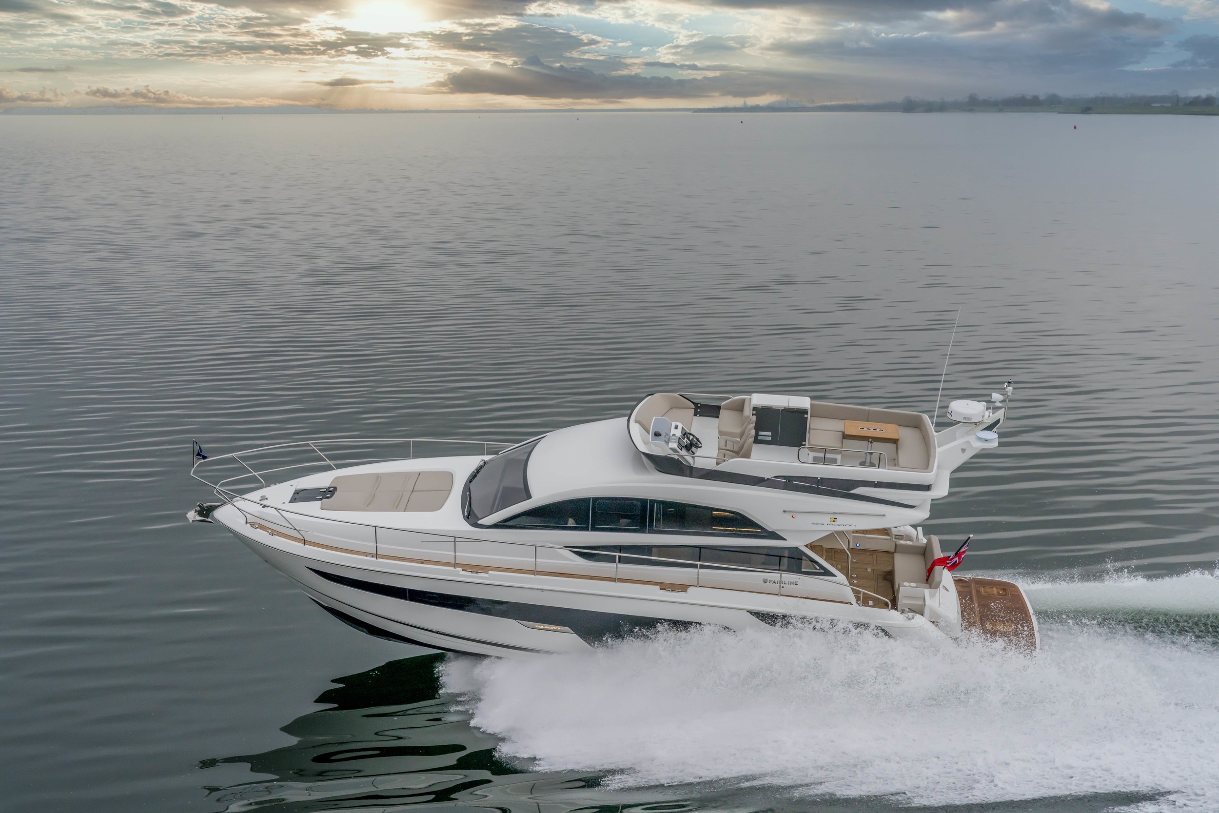 Fairline Squadron 50 — foto 6 van 52