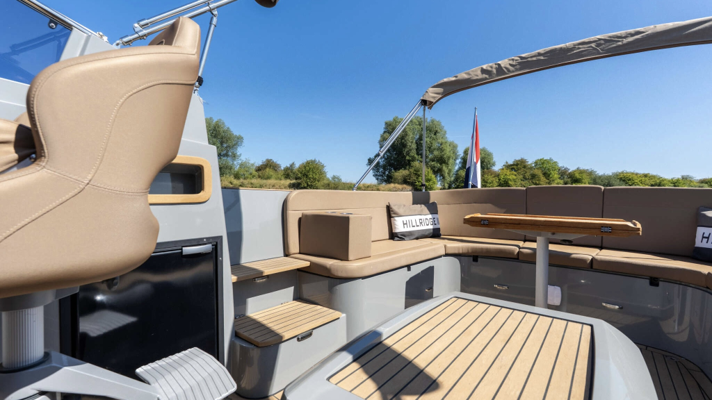 Antaris Seventy7 Cabin ( 2022) — foto 4 van 25