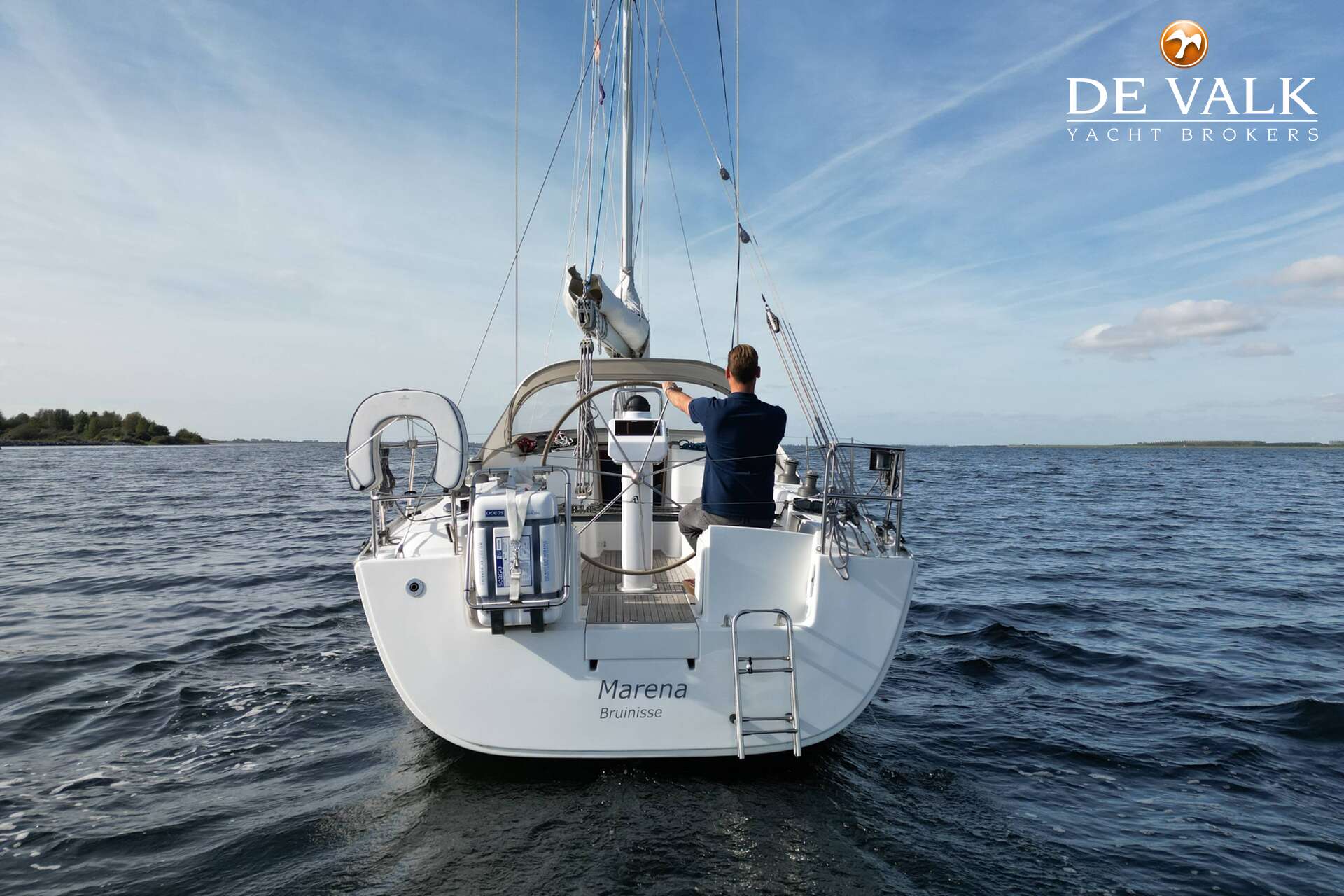 Hanse 370 — foto 6 van 39