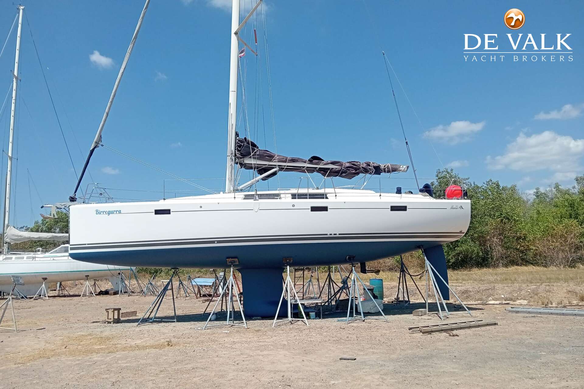 Hanse 415 — foto 19 van 39